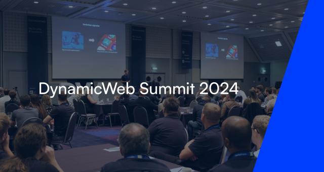 DynamicWeb Summit 2024