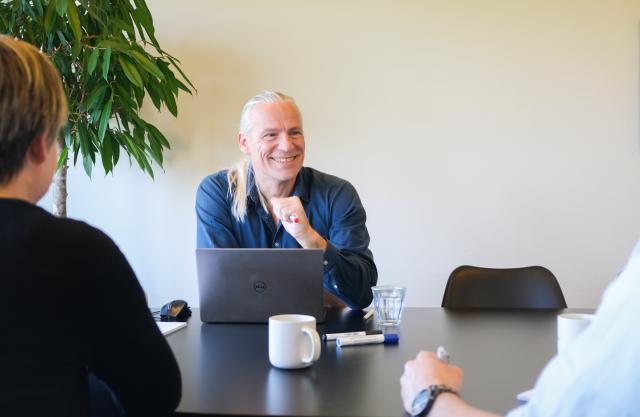 Unsolicited Full-time (DK)