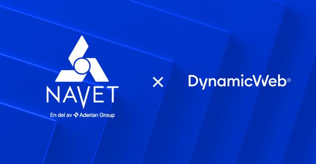 Navet inleder partnerskap med DynamicWeb