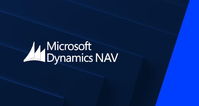 E-handel för Dynamics NAV