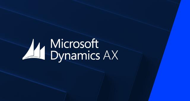 E-handel för Dynamics AX
