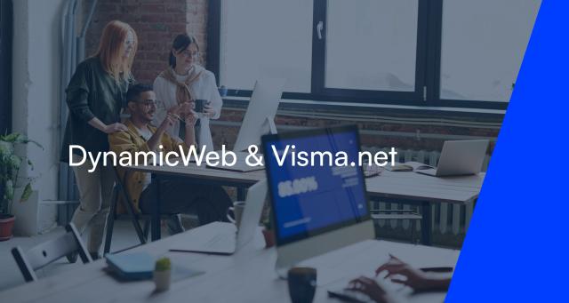 DynamicWeb & Visma.net